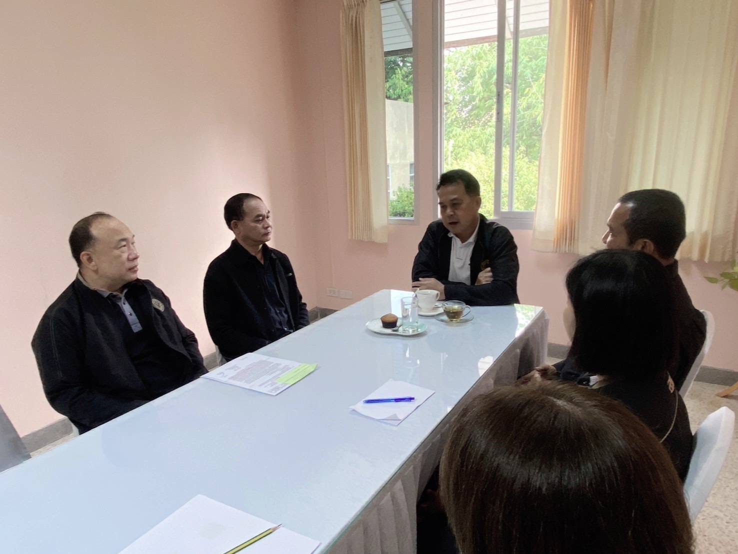 title - ส.ป.ก. ร่วมประชุมปัจฉิมนิเทศโครงการ ขั้นการศึกษาความเหมาะสมและประเมินผลกระทบสิ่งแวดล้อม โครงการศึกษาความเหมาะสมและประเมินผลกระทบสิ่งแวดล้อม และตรวจเยี่ยม ส.ป.ก.ลำปาง